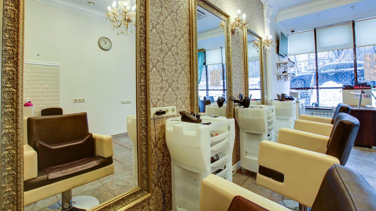 Салон красоты Бизнес-класса в р-не Беляево Купить 9