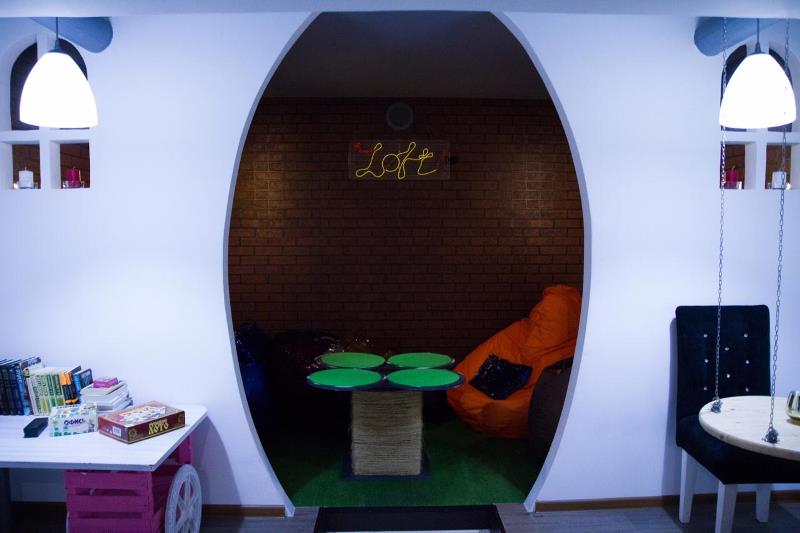 СПА-салон массажа с лаунж-кафе на Академической фото #5