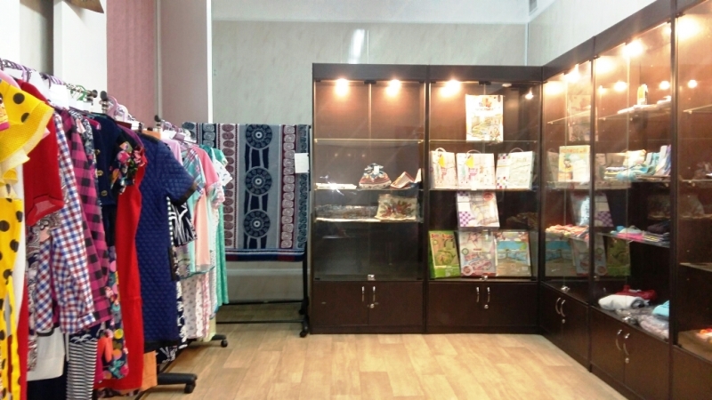 Салон красоты + магазин текстиля м.ВДНХ фото #3