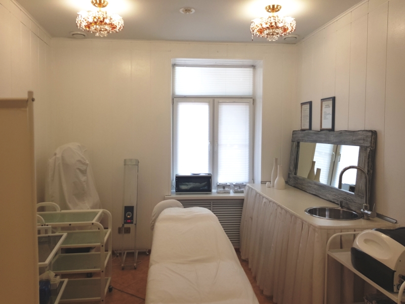 Клиника косметологии у м.Парк Культуры с мед.лицензией фото #8